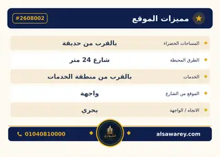 أرض - تم التخصيص 209 م² — مدينة العبور الجديدة، الحي الثالث والعشرون، مجاورة 6 — صورة العرض — 5